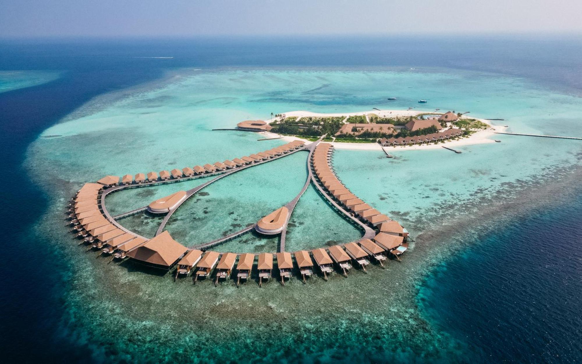 Keyodhoo  Cinnamon Velifushi Maldives מראה חיצוני תמונה